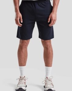 Fruit of the Loom SS160 Iconic 195 Jersey Shorts