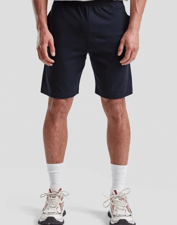 Fruit of the Loom SS160 Iconic 195 Jersey Shorts