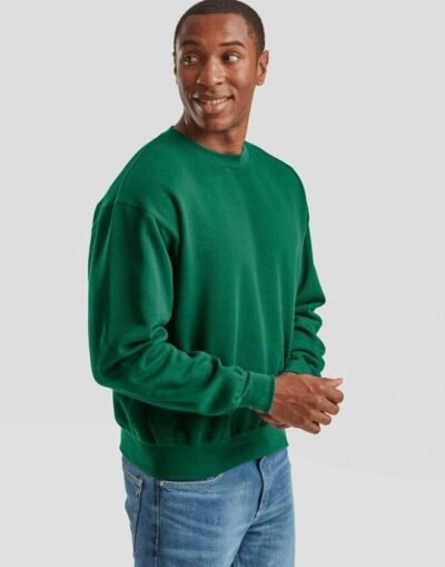 Fruit of the Loom SS161 Supercotton Sweat