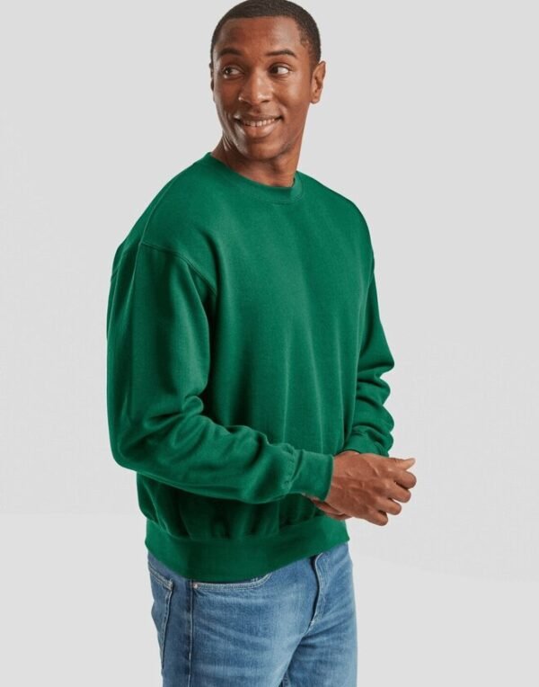 Fruit of the Loom SS161 Supercotton Sweat