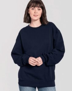 Fruit of the Loom SS163 Iconic 250 Set-In Sweat
