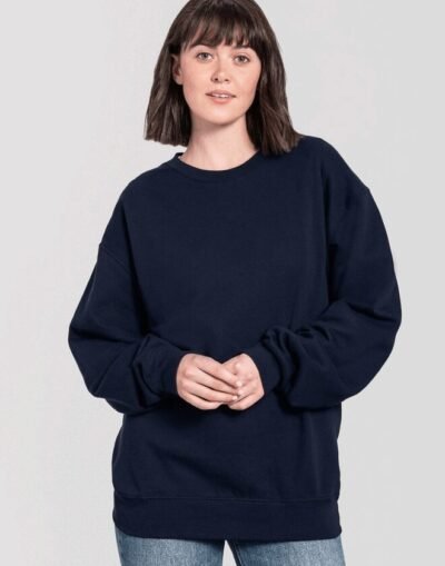 Fruit of the Loom SS163 Iconic 250 Set-In Sweat