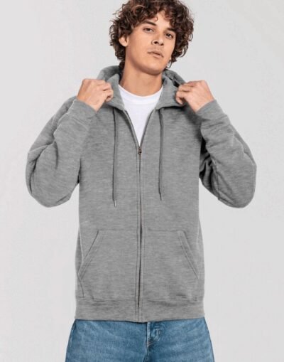 Fruit of the Loom SS169 Iconic Premium Hooded Jacket