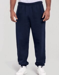 Fruit of the Loom SS172 Iconic Premium Elasticated Cuff Jog Pants