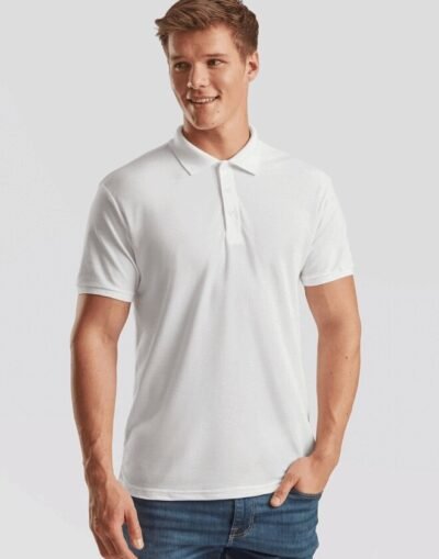 Fruit of the Loom SS25 65/35 Polo