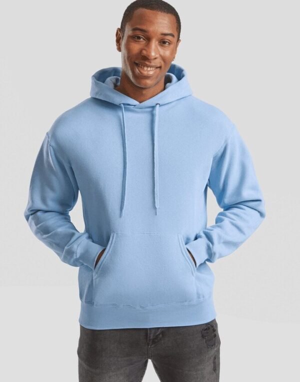 Fruit of the Loom SS26 Classic Hooded Sweatshirt