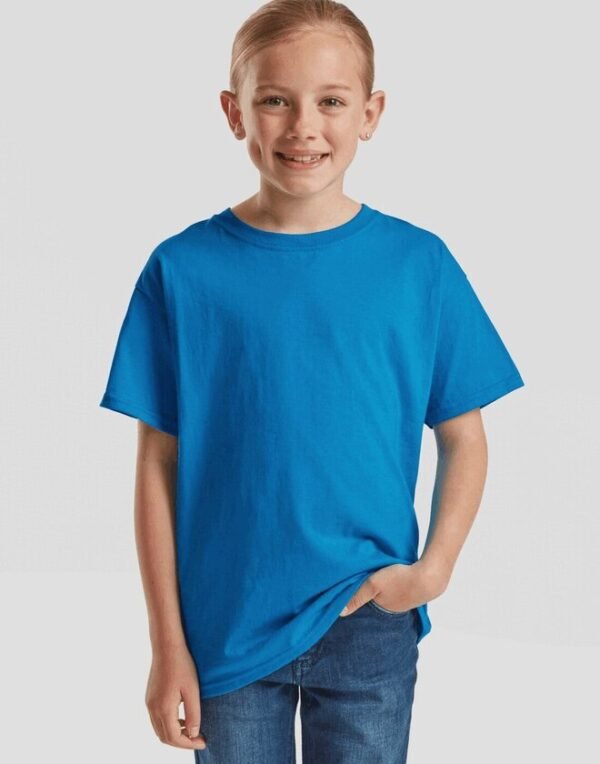 Fruit of the Loom SS28B Kids Valueweight T