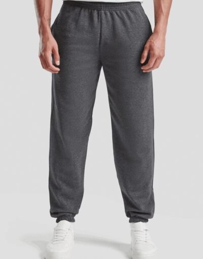Fruit of the Loom SS31 Classic Elasticated Cuff Jog Pants