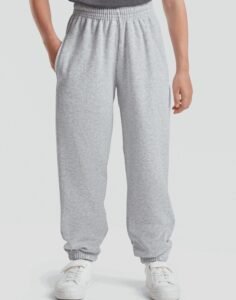 Fruit of the Loom SS31B Kids Classic Elasticated Cuff Jog Pants