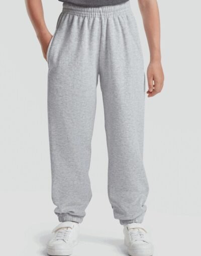 Fruit of the Loom SS31B Kids Classic Elasticated Cuff Jog Pants
