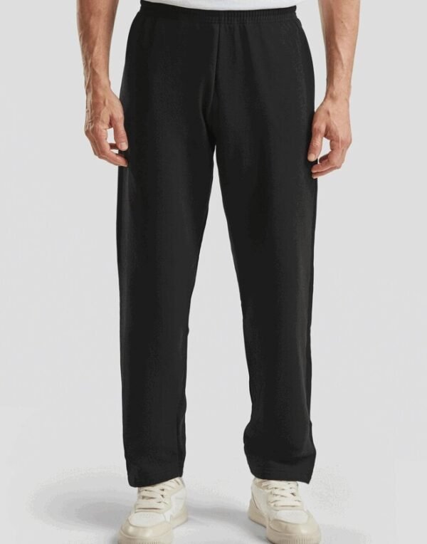 Fruit of the Loom SS32 Classic Open Hem Jog Pants