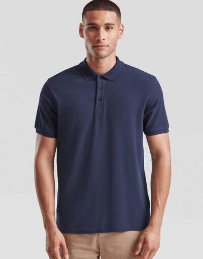 Fruit of the Loom SS35 Premium Polo Shirt