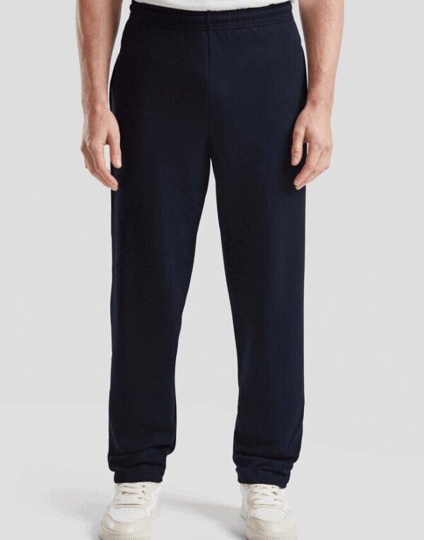 Fruit of the Loom SS60 Lightweight Open Hem Jog Pants