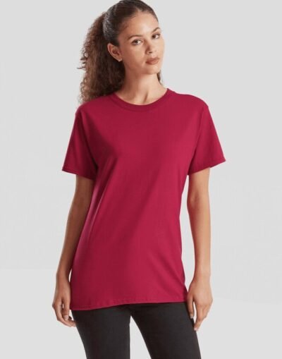 Fruit of the Loom SS67 Pure Cotton T