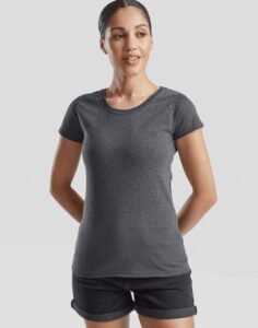Fruit of the Loom SS79 Ladies Valueweight T