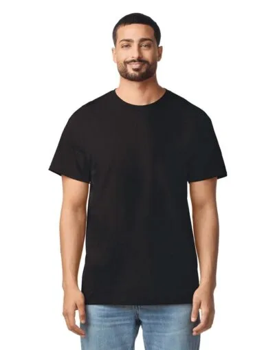 Gildan Gildan GD03 Light Cotton Adult T-Shirt — Custom Embroidery Available | Xceluk