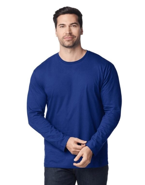Gildan GD11 Soft Style L/Sleeve T-Shirt