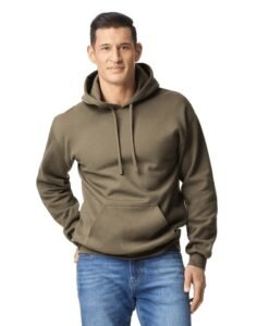 Gildan GD18 Hammer Maxweight Adult Hooded Sweatshirt