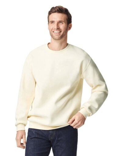 Gildan GD19 Hammer Maxweight Adult Crewneck Sweatshirt