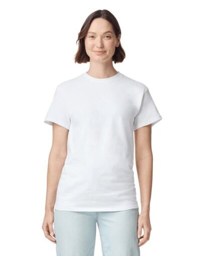 Gildan GD27 Ultracotton Prepared For Dye T