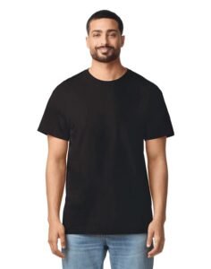Gildan GD30 Light Cotton Adult No Label T-Shirt