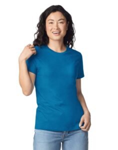 Gildan GD72 Ladies Softstyle T-Shirt