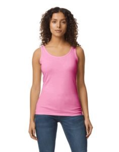 Gildan GD77 Ladies Softstyle Tank Top