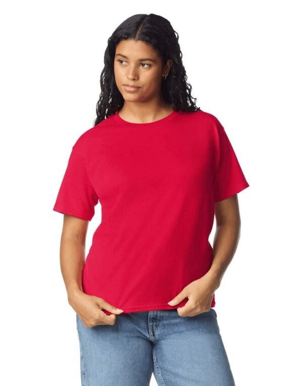 Gildan LADIES HEAVY COTTON T-SHIRT