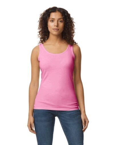 Gildan LADIES SOFTSTYLE TANK TOP
