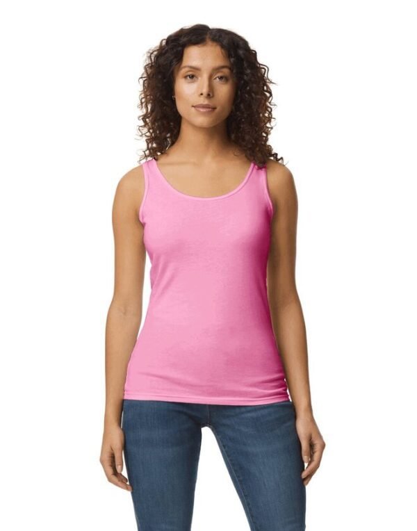 Gildan LADIES SOFTSTYLE TANK TOP