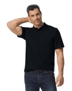 Gildan SOFTSTYLE DOUBLE PIQUE POLO