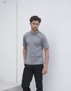 Henbury COOLPLUS WICKING POLO SHIRT
