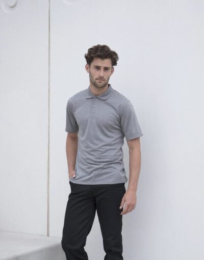 Henbury COOLPLUS WICKING POLO SHIRT