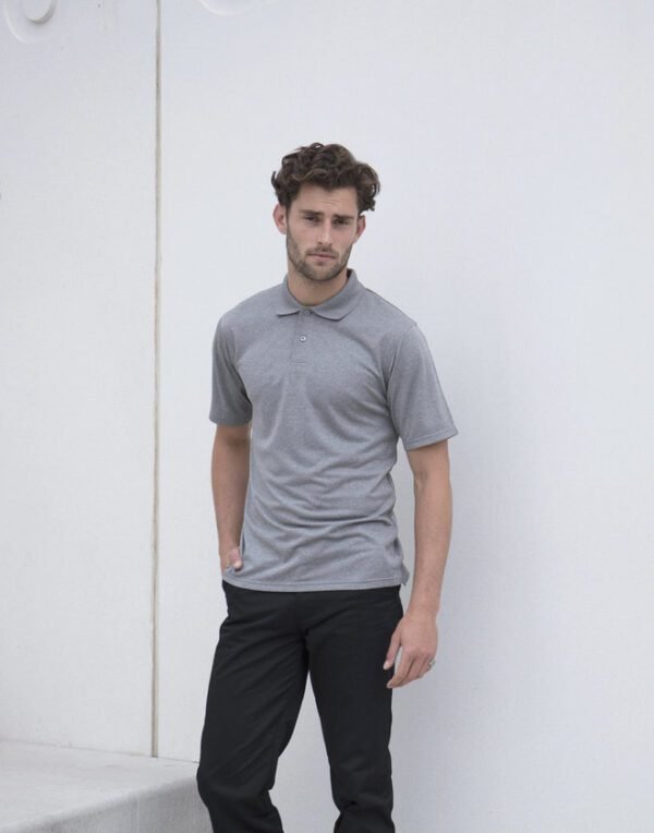Henbury COOLPLUS WICKING POLO SHIRT
