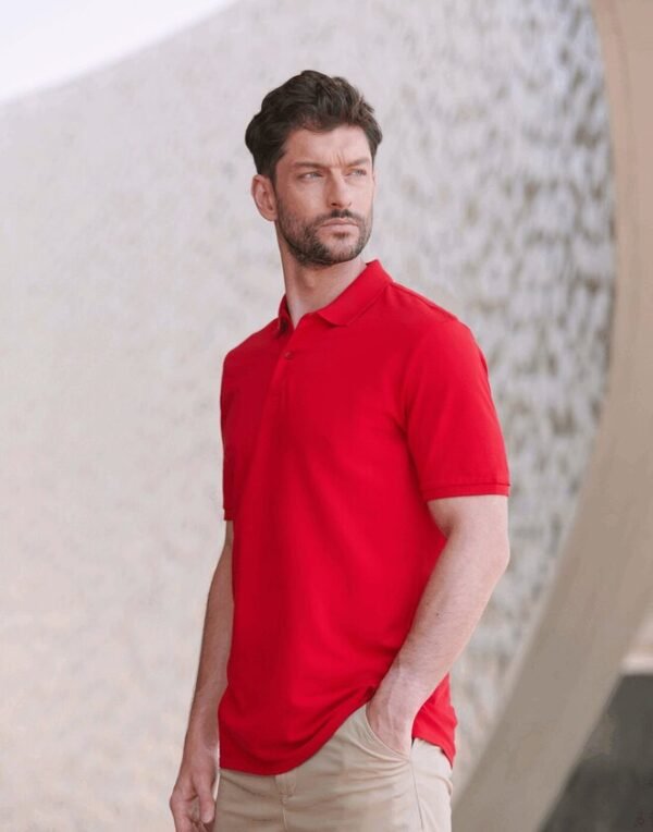 Henbury H101 Microfine Pique Polo Shirt