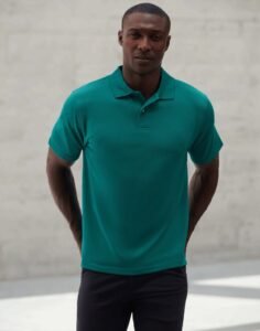 Henbury H475 Coolplus Wicking Polo Shirt