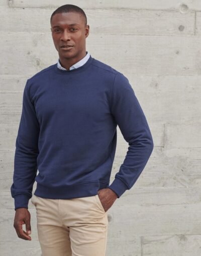 Henbury H840 Unisex Sustainable Sweatshirt