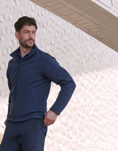Henbury H850 Microfleece Jacket
