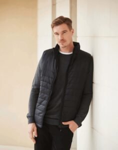 Henbury H875 Unisex Padded Gilet