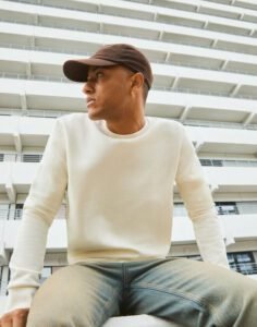 Jack&Jones Produkt JJ030 Tour Crew