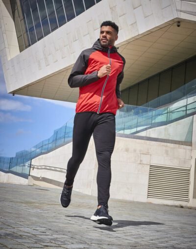 Just Cool by AWDis COOL CONTRAST WINDSHIELD JACKET