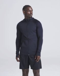 Just Cool by AWDis COOL CONTRAST ZOODIE