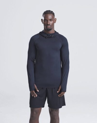 Just Cool by AWDis COOL COWL NECK TOP