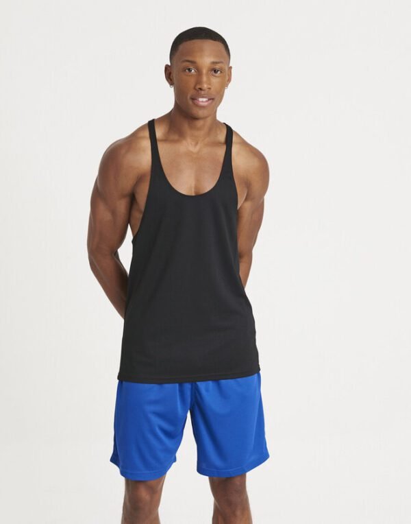 Just Cool by AWDis COOL MUSCLE VEST