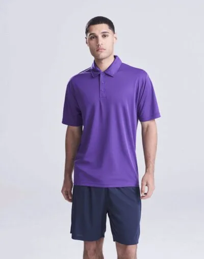 Just Cool By Awdis Just Cool by AWDis COOL POLO SHIRT — Custom Embroidery Available | Xceluk