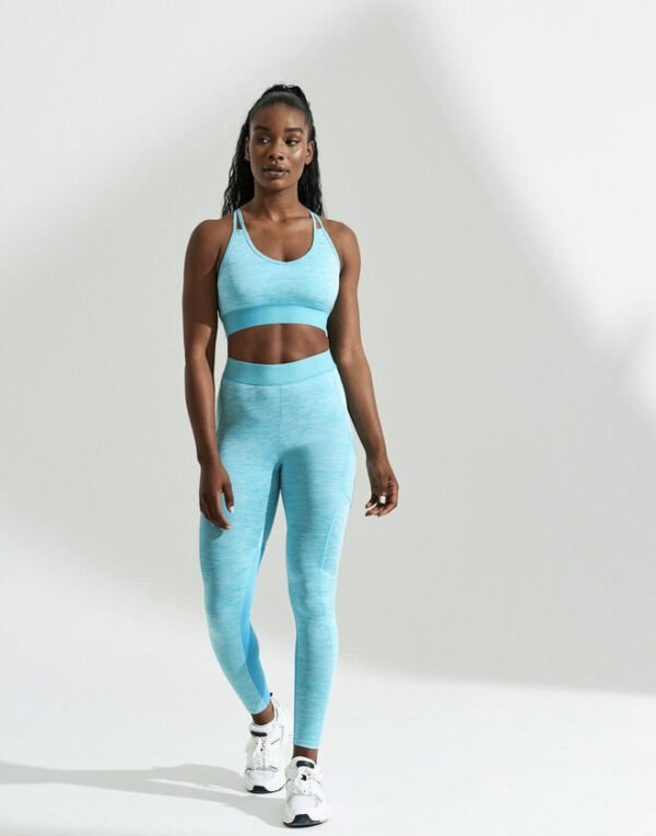 Just Cool by AWDis JC019 Womens Cross Back Crop Top