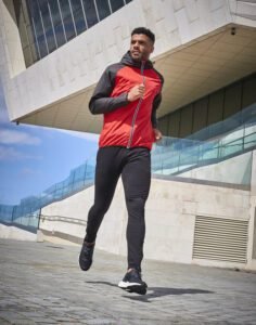 Just Cool by AWDis JC062 Cool Contrast Windshield Jacket