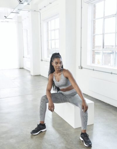 Just Cool by AWDis JC078 Womens Cool Dynamic Leggings