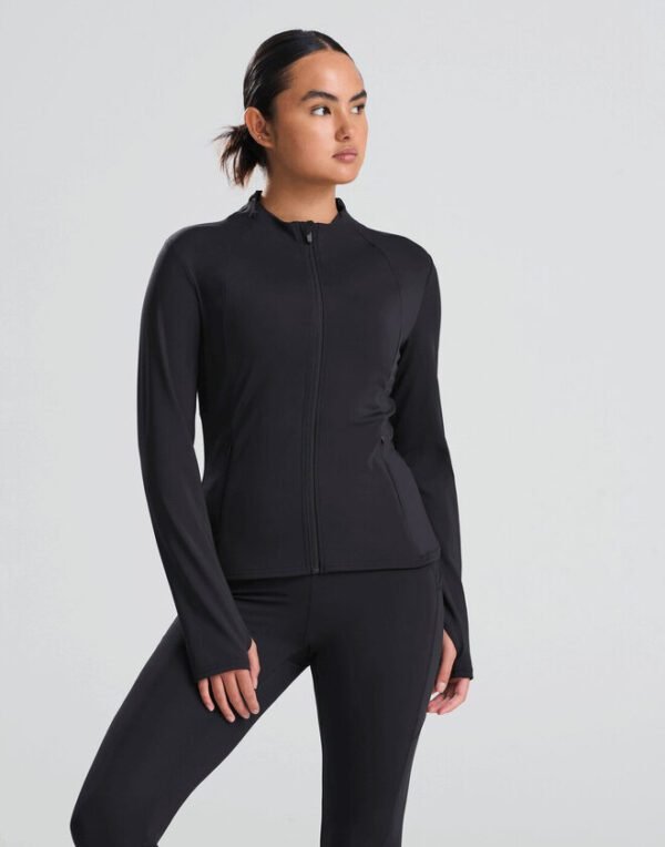 Just Cool by AWDis JC219 Womens Recycled Full Zip Jacket