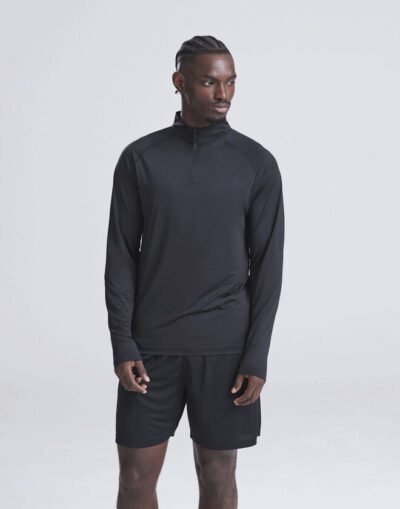 Just Cool by AWDis LIGHTWEIGHT ACTIVE 1/4 ZIP